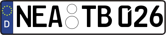 NEA-TB026