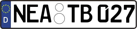 NEA-TB027