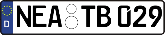 NEA-TB029