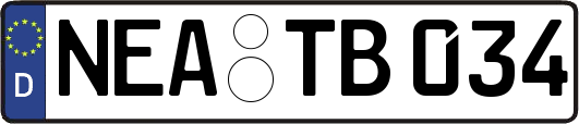 NEA-TB034