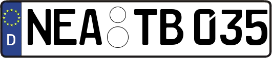 NEA-TB035