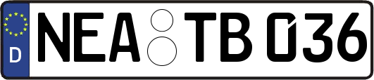 NEA-TB036