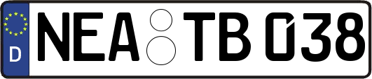 NEA-TB038