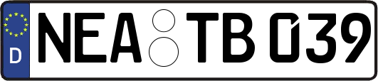 NEA-TB039