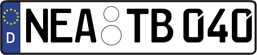 NEA-TB040