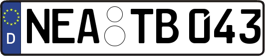 NEA-TB043