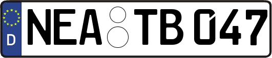 NEA-TB047
