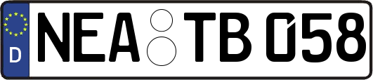 NEA-TB058
