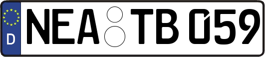 NEA-TB059