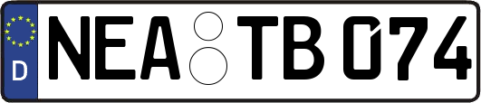 NEA-TB074