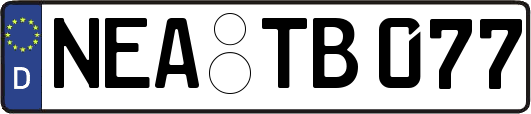 NEA-TB077