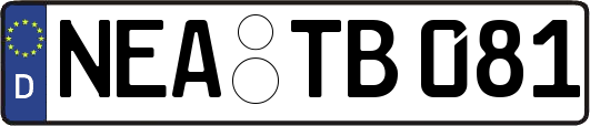 NEA-TB081