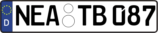 NEA-TB087