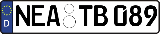 NEA-TB089