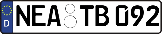 NEA-TB092