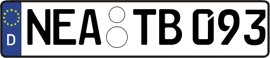 NEA-TB093