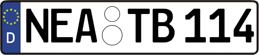 NEA-TB114