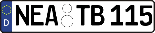 NEA-TB115