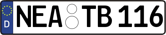 NEA-TB116