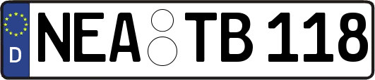 NEA-TB118