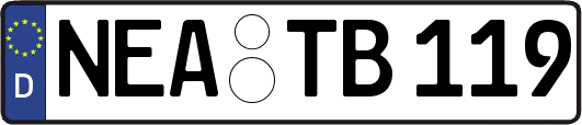 NEA-TB119