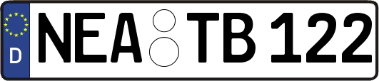 NEA-TB122