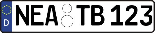 NEA-TB123