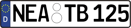 NEA-TB125