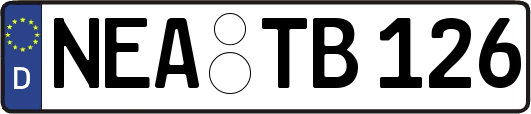 NEA-TB126