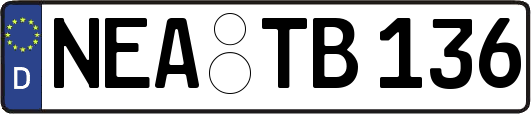NEA-TB136