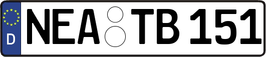 NEA-TB151