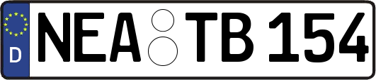 NEA-TB154