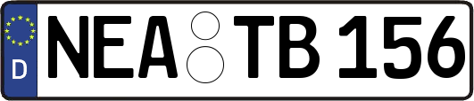 NEA-TB156