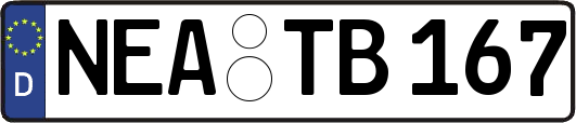 NEA-TB167
