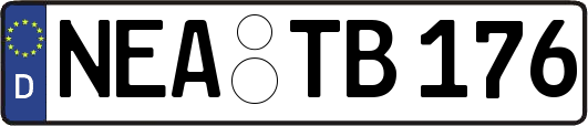 NEA-TB176