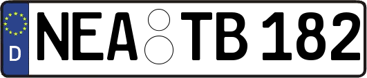 NEA-TB182