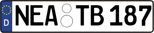 NEA-TB187