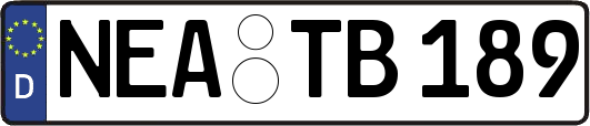 NEA-TB189