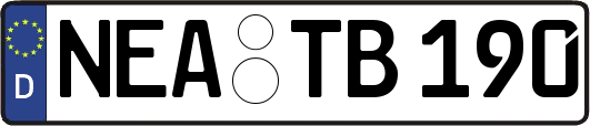 NEA-TB190