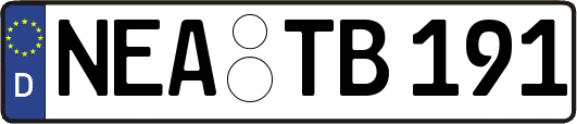 NEA-TB191
