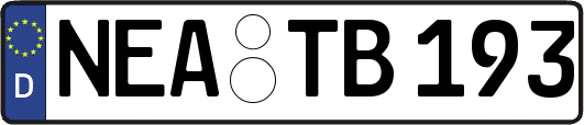 NEA-TB193