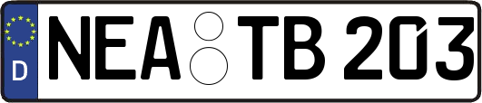 NEA-TB203