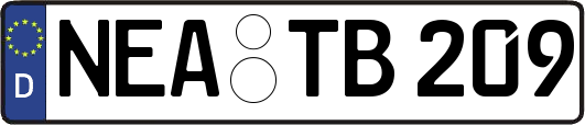 NEA-TB209