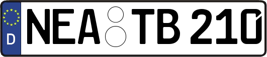 NEA-TB210