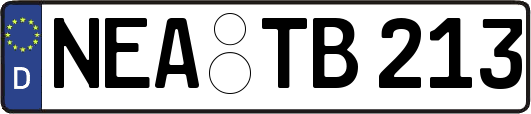 NEA-TB213