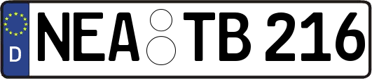 NEA-TB216