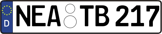 NEA-TB217