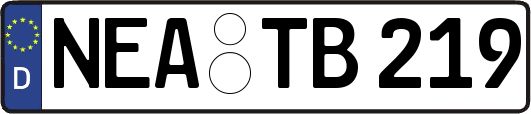 NEA-TB219