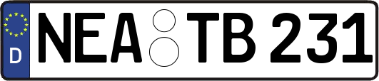 NEA-TB231