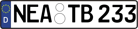 NEA-TB233